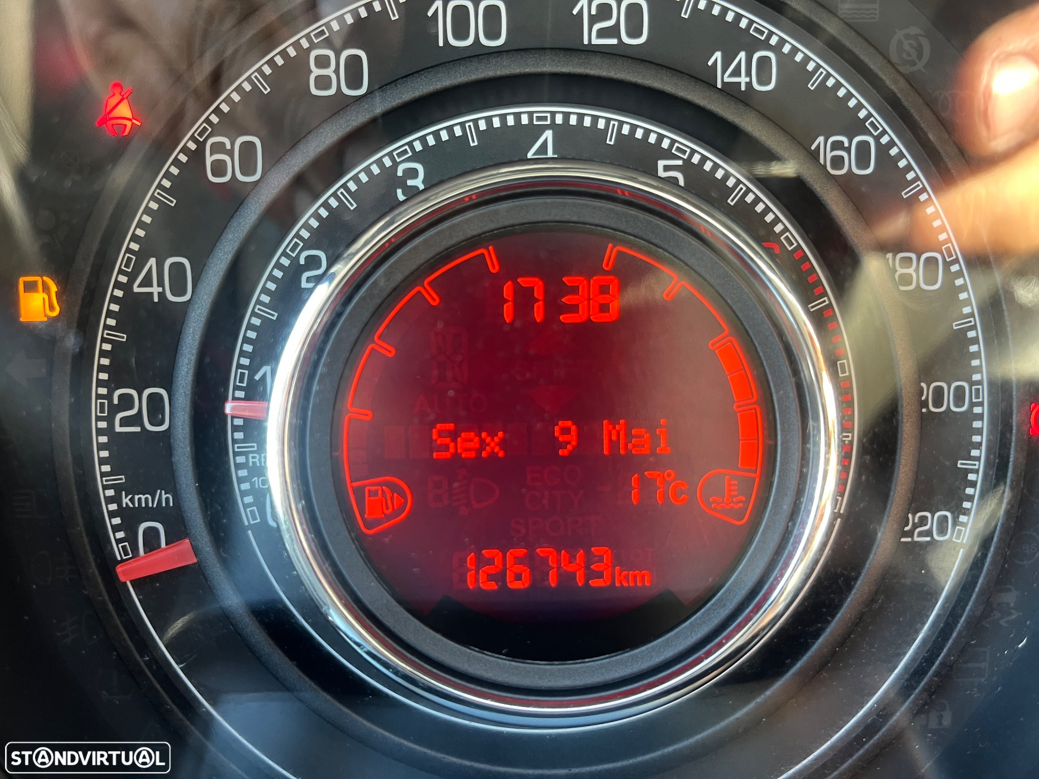 Fiat 500C 1.2 8V S - 13