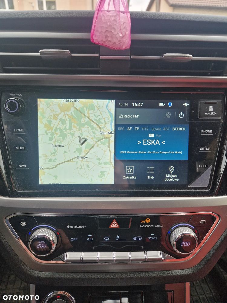 SsangYong/KGM Korando 1.5 T-GDI Quartz 2WD - 20