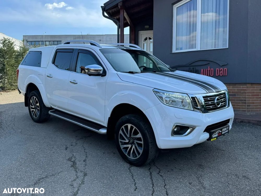 Nissan Navara Bi Turbo Double Cab Tekna - 2