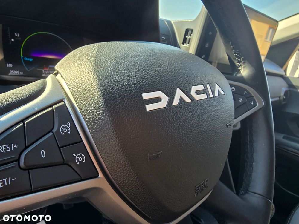 Dacia Jogger 1.6 Full Hybrid 140 Extreme MMT - 9