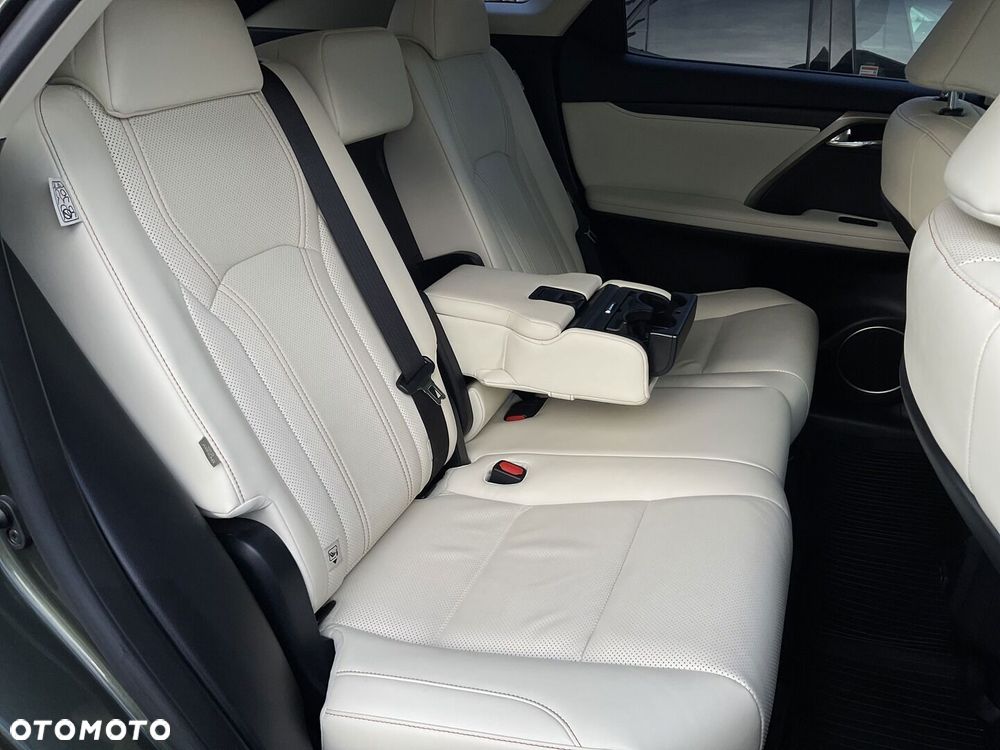 Lexus RX 450h F-Impression - 15