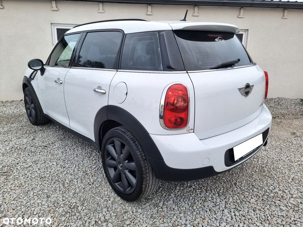 MINI Countryman Cooper D - 5