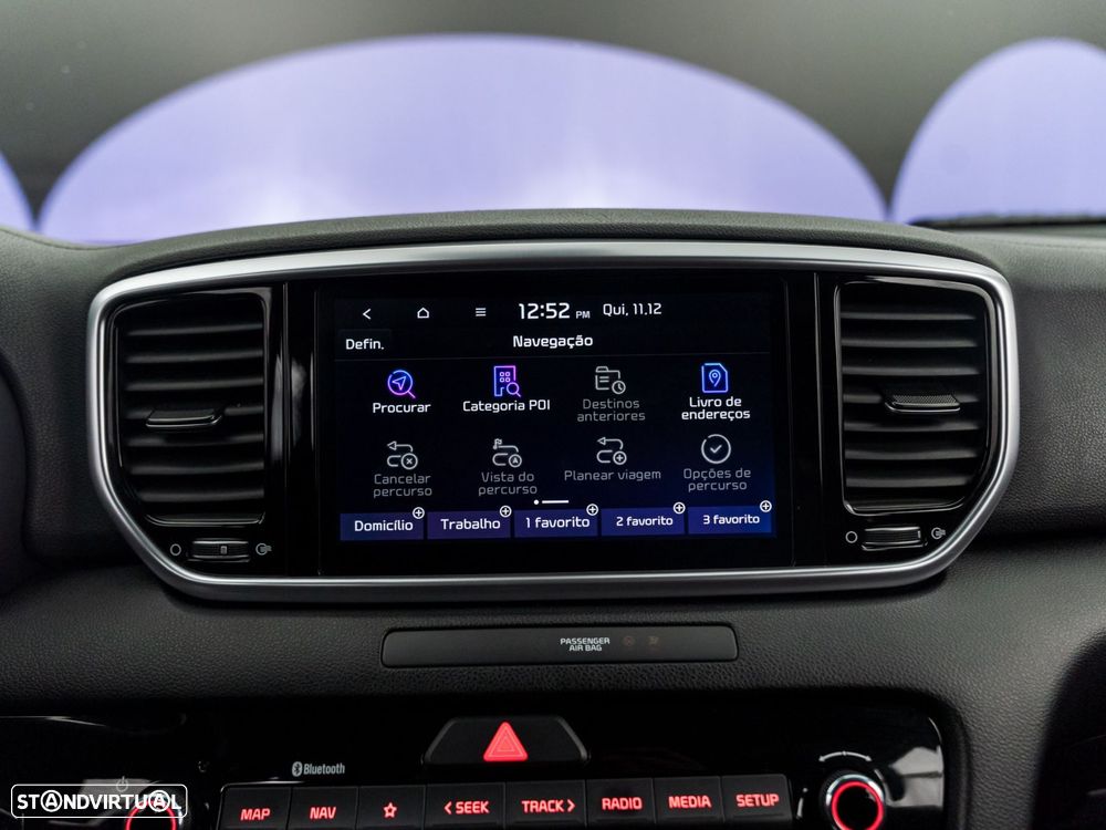 Kia Sportage 1.6 CRDI ISG Drive - 32