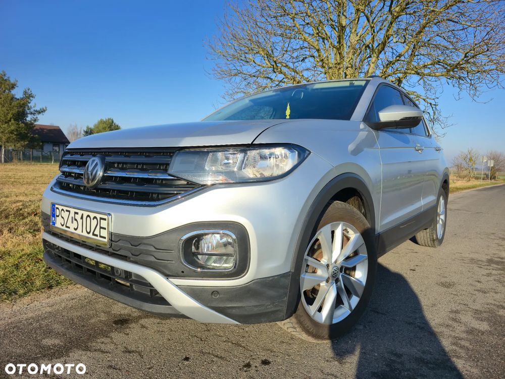 Volkswagen T-Cross 1.0 TSI OPF DSG Life - 1