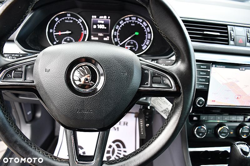 Skoda Superb 1.6 TDI DSG Style - 16