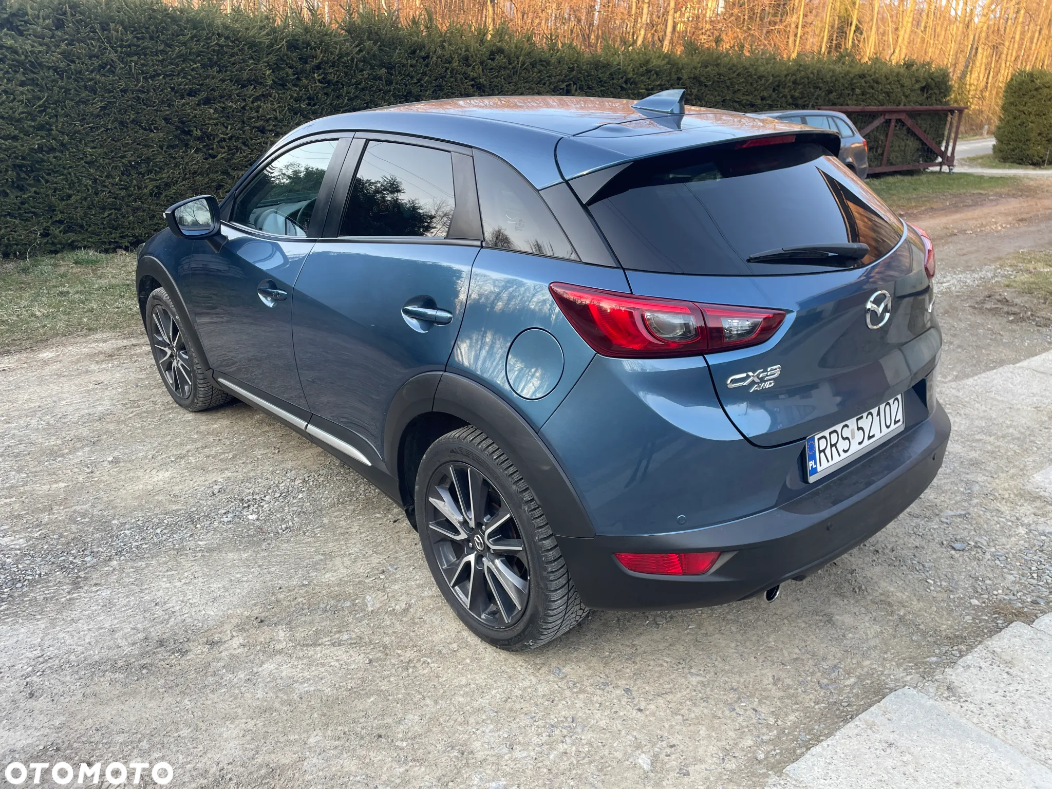Mazda CX-3 SKYACTIV-D 105 FWD Sports-Line - 38