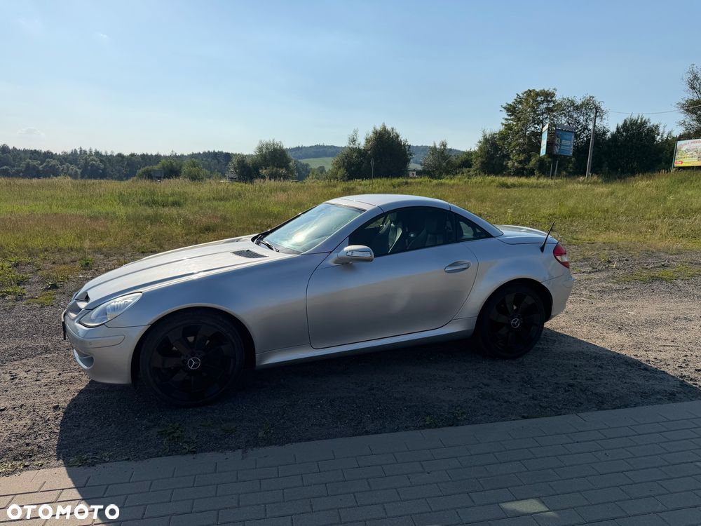 Mercedes-Benz SLK 280 7G-TRONIC - 23