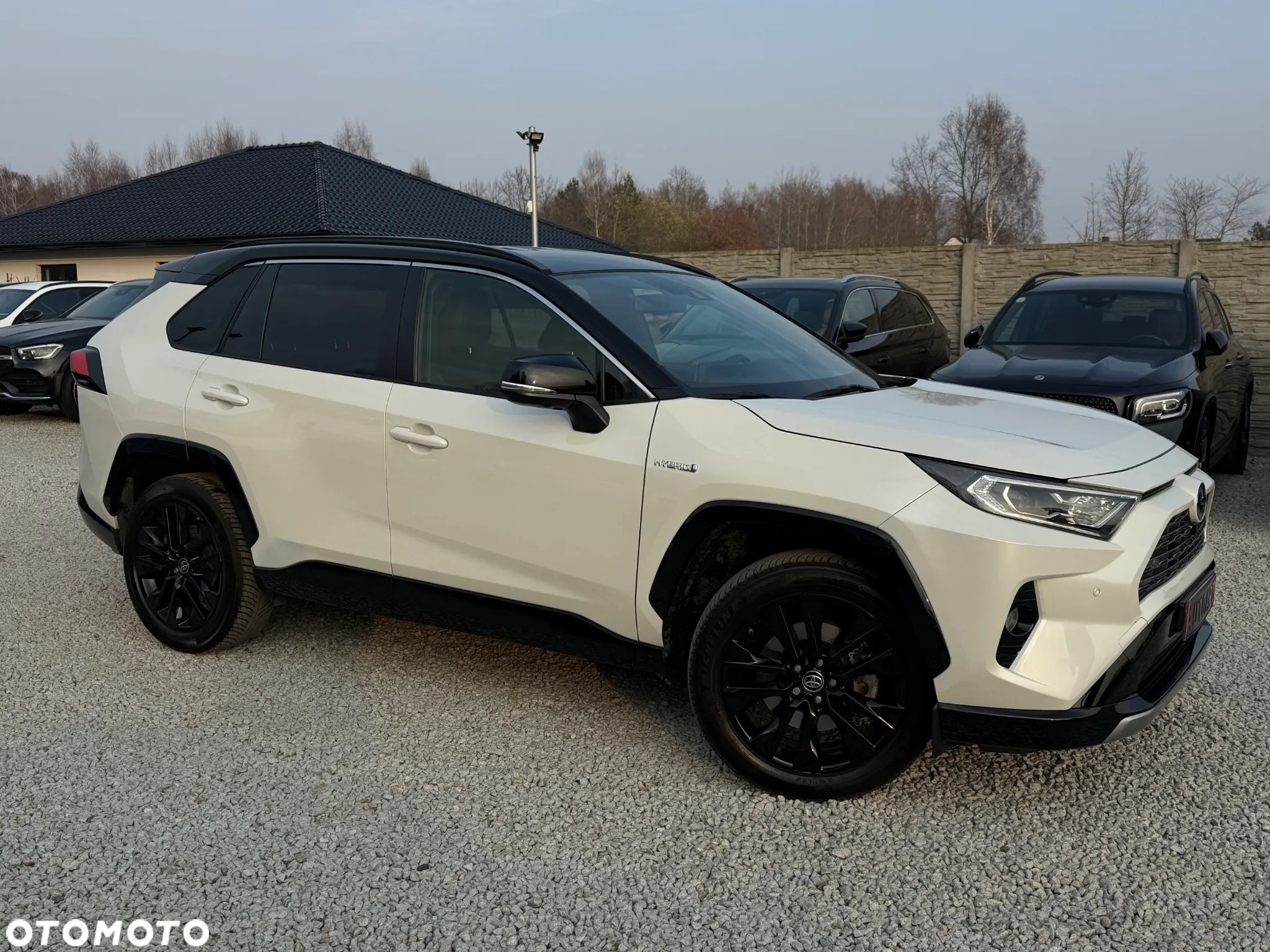 Toyota RAV4 2.5 4x4 Hybrid Club - 18