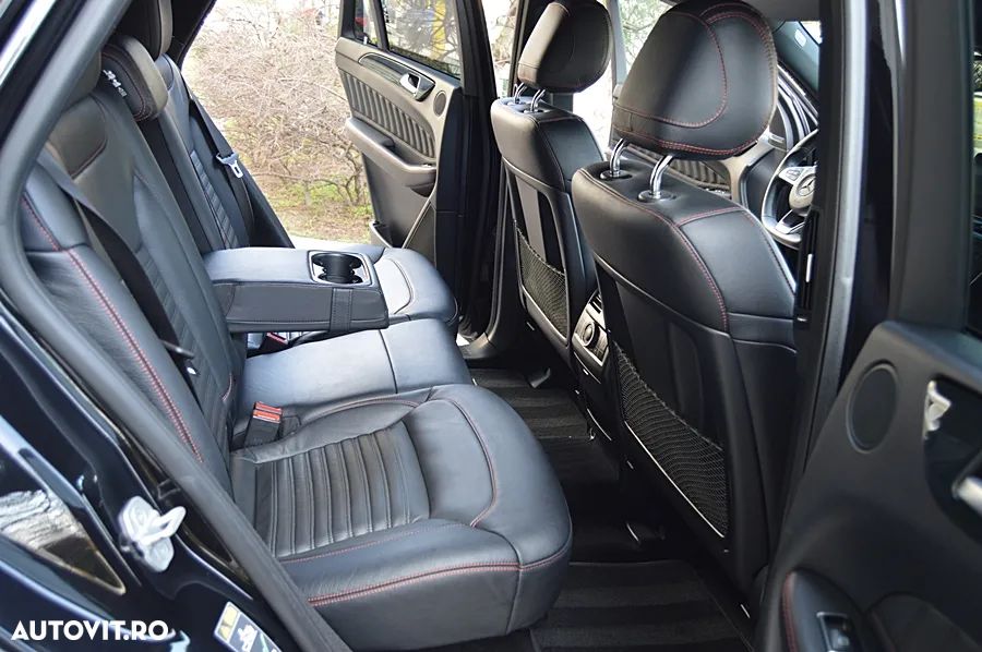 Mercedes-Benz GLE Coupe - 6