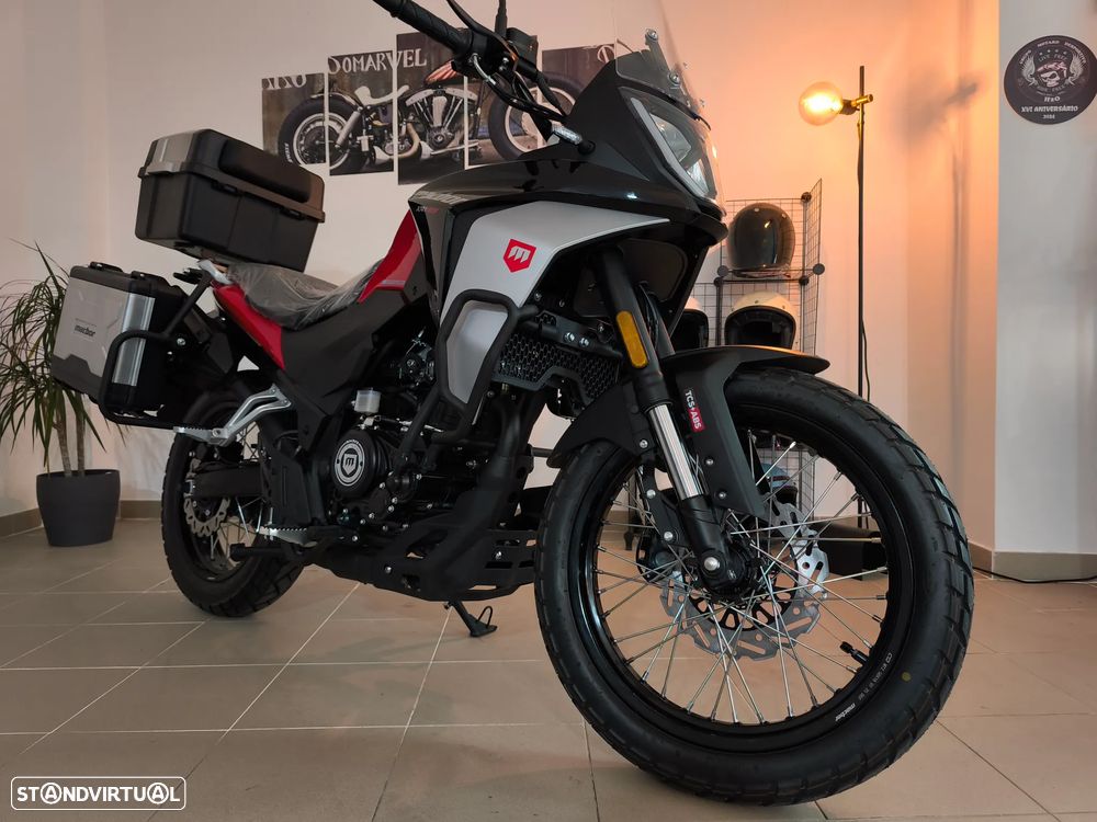 Macbor Montana XR1 125 (MEGA CAMPANHA - OFERTA = CILINDRADA) - 2