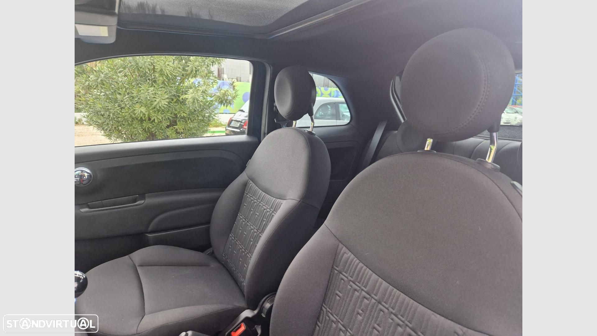 Fiat 500 1.0 Hybrid Dolcevita - 10