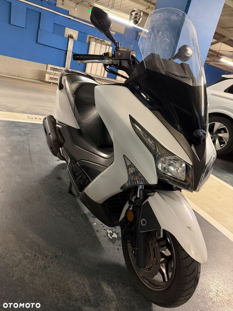 Kymco X-Town - 3