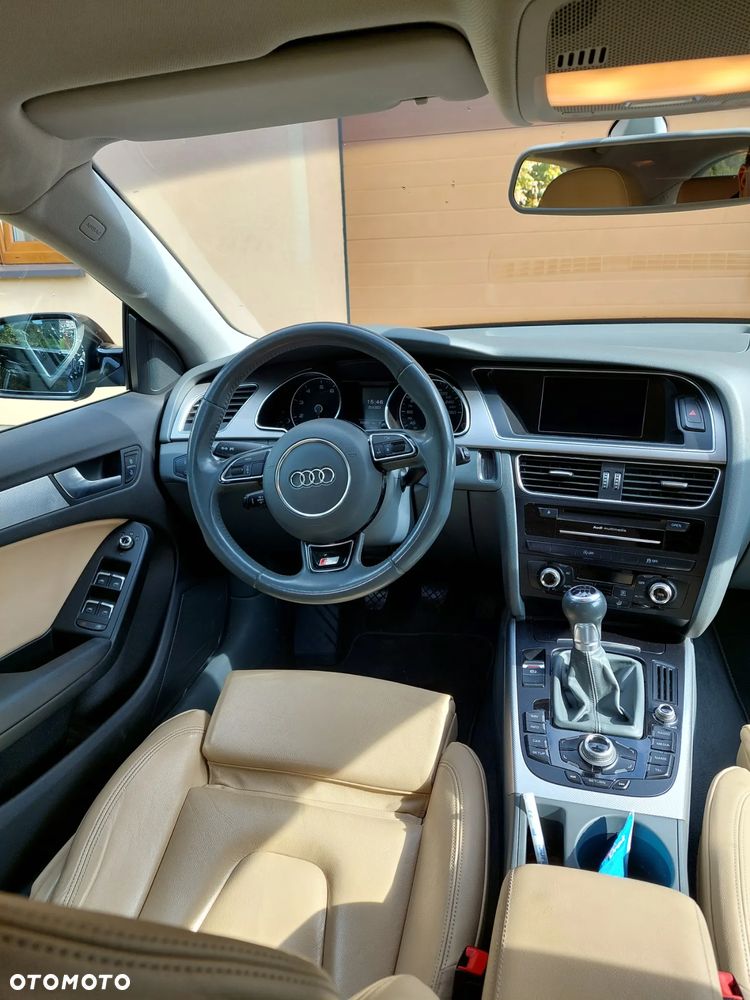 Audi A5 Sportback 1.8 TFSI - 13