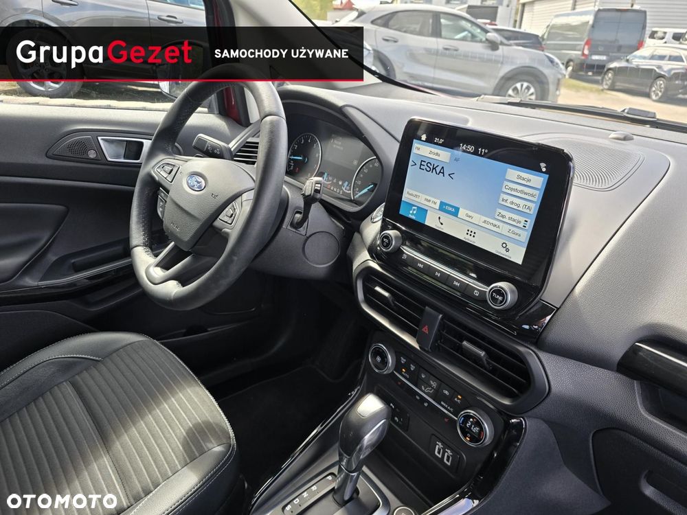 Ford EcoSport 1.0 EcoBoost Titanium ASS - 31