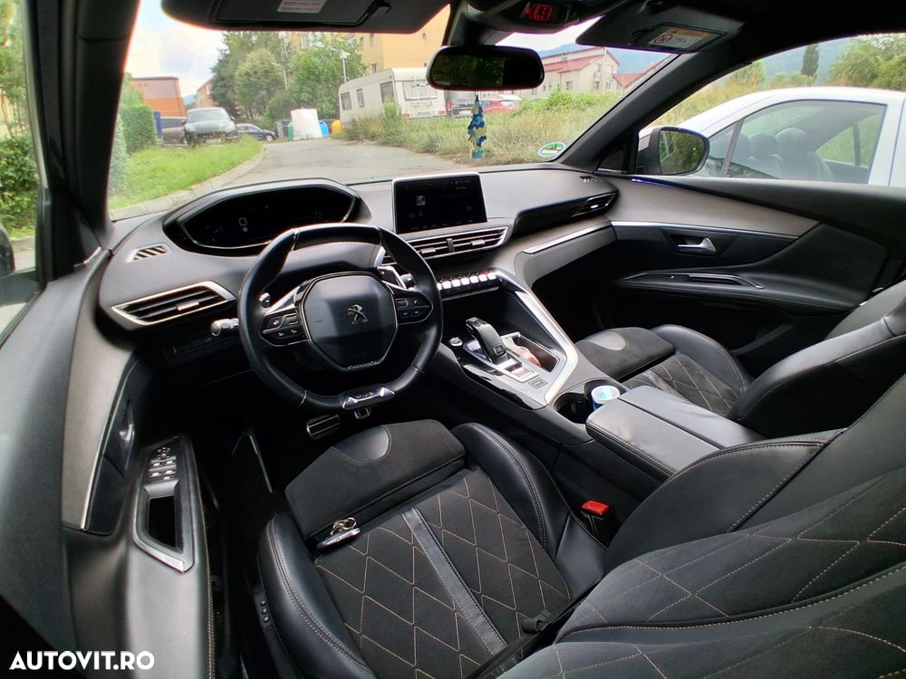 PEUGEOT 3008 2017 — imagine 4