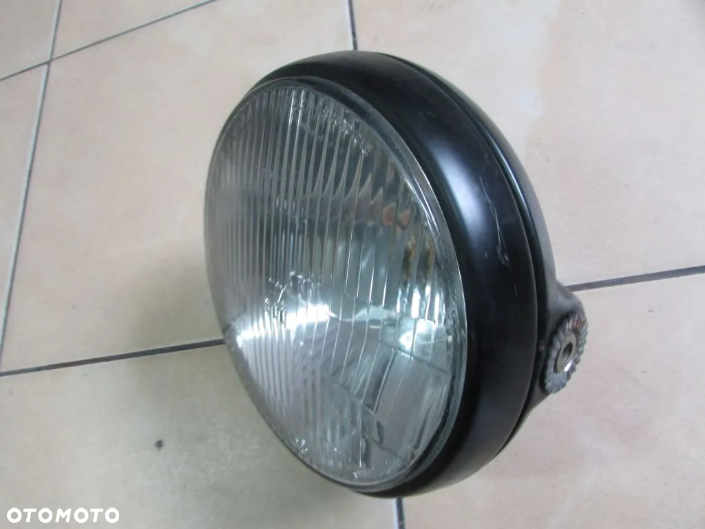 Ducati Monster 620 lampa przód reflektor BOSCH - 2