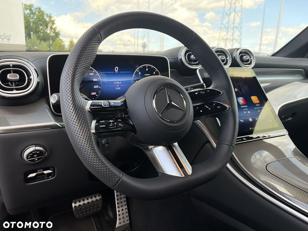 Mercedes-Benz GLC 220 d mHEV 4-Matic AMG Line - 11