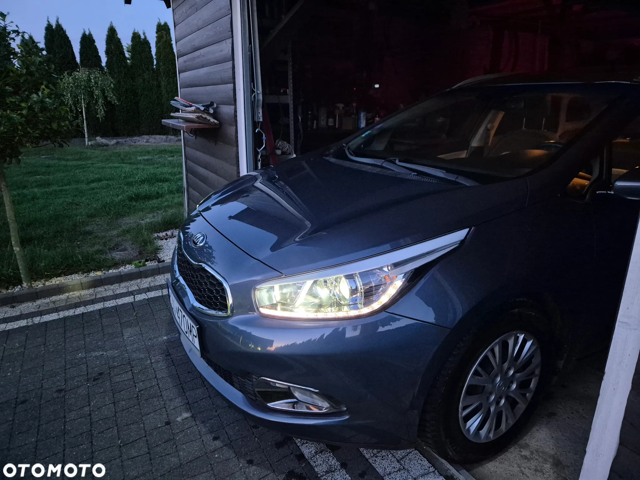 Kia Ceed 1.6 GDI Dream-Team Edition - 5