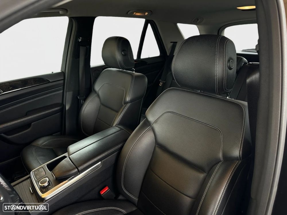 Mercedes-Benz ML 350 BlueTEC - 10