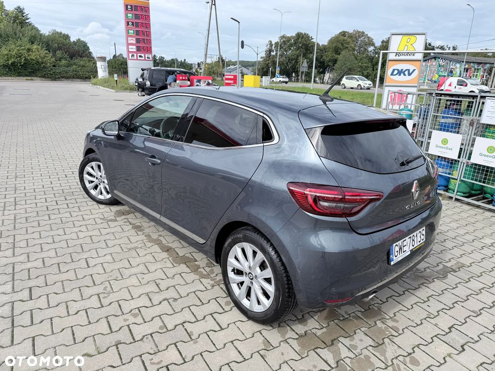 Renault Clio 1.0 TCe Techno - 4