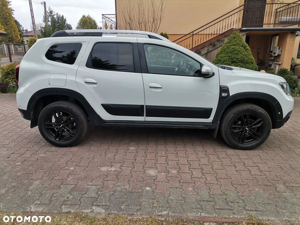 Dacia Duster SCe 115 4WD Prestige - 8