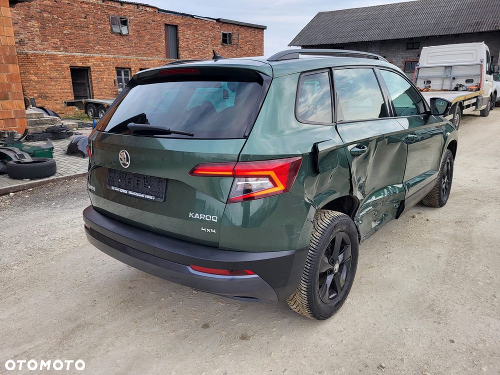 Skoda Karoq 2.0 TDI SCR 4x4 DSG Style - 7