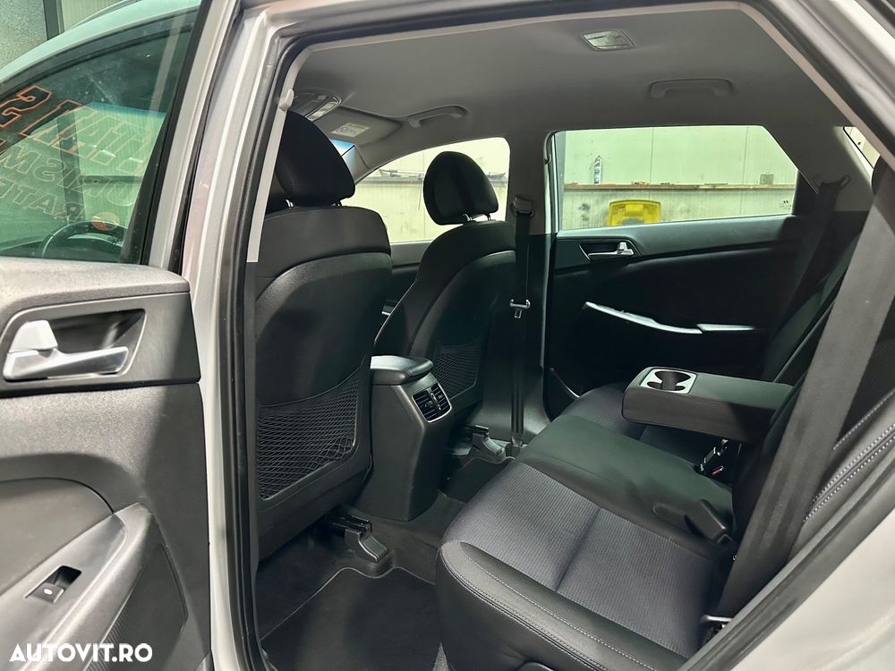 Hyundai Tucson - 7