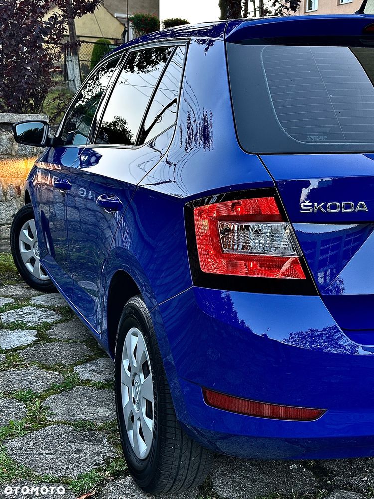 Skoda Fabia 1.0 Ambition - 23