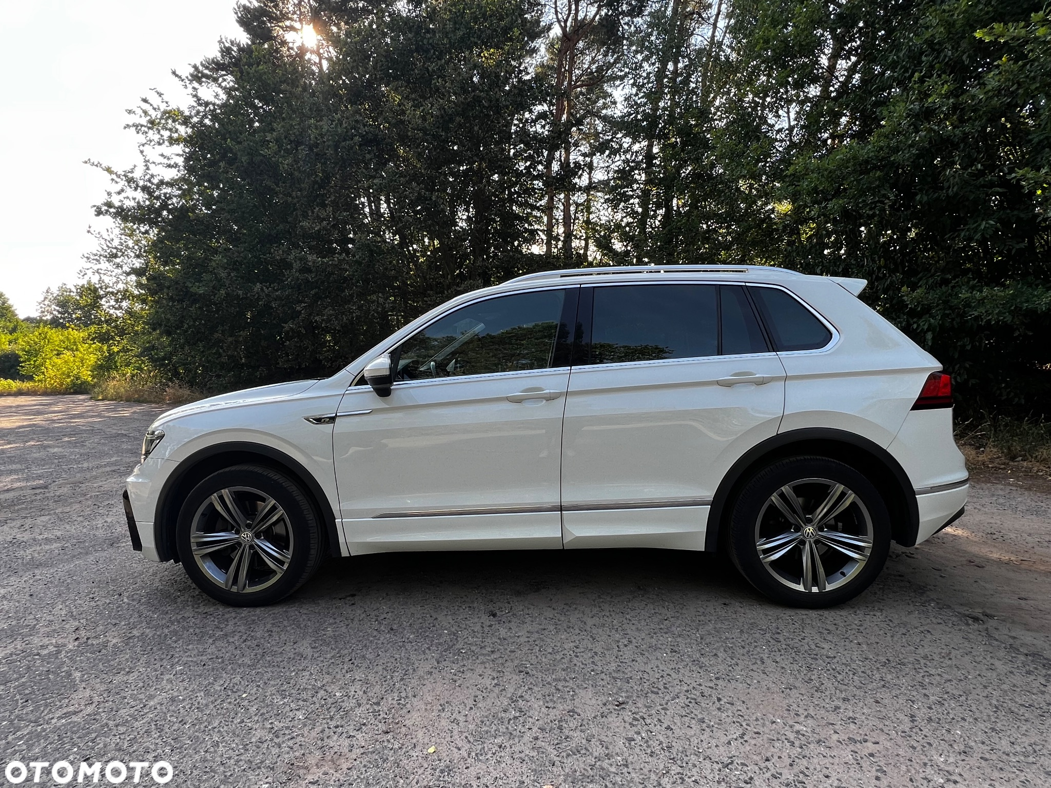 Volkswagen Tiguan 2.0 TSI 4Mot R-Style DSG - 4