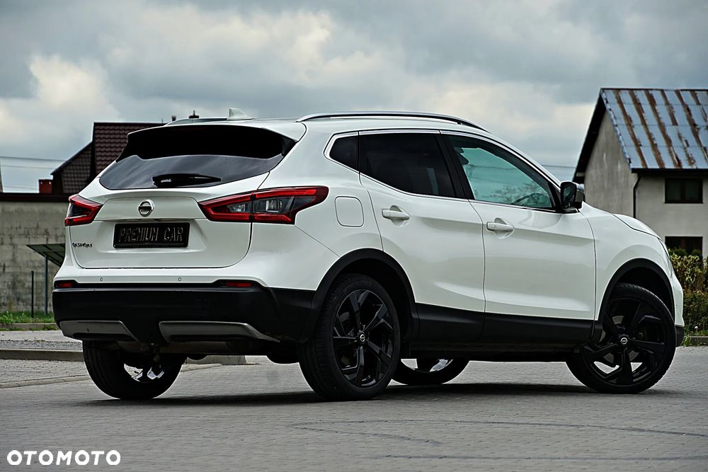 Nissan Qashqai 1.2 DIG-T Xtronic TEKNA+ - 13