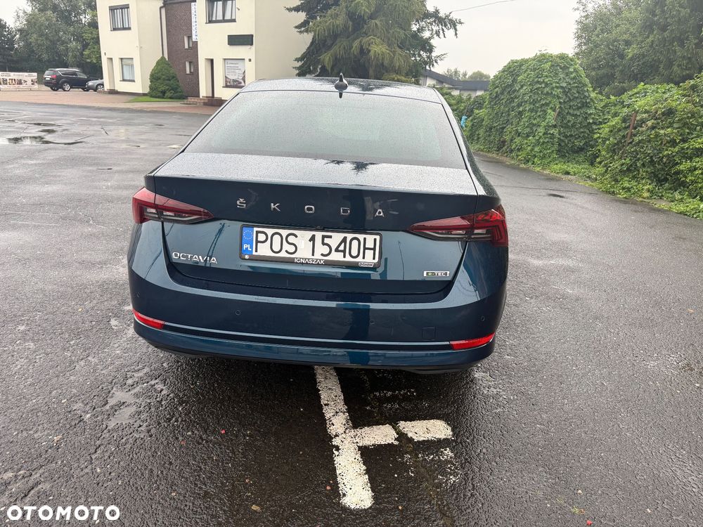 Skoda Octavia 1.5 TSI e-Tec Ambition DSG - 7