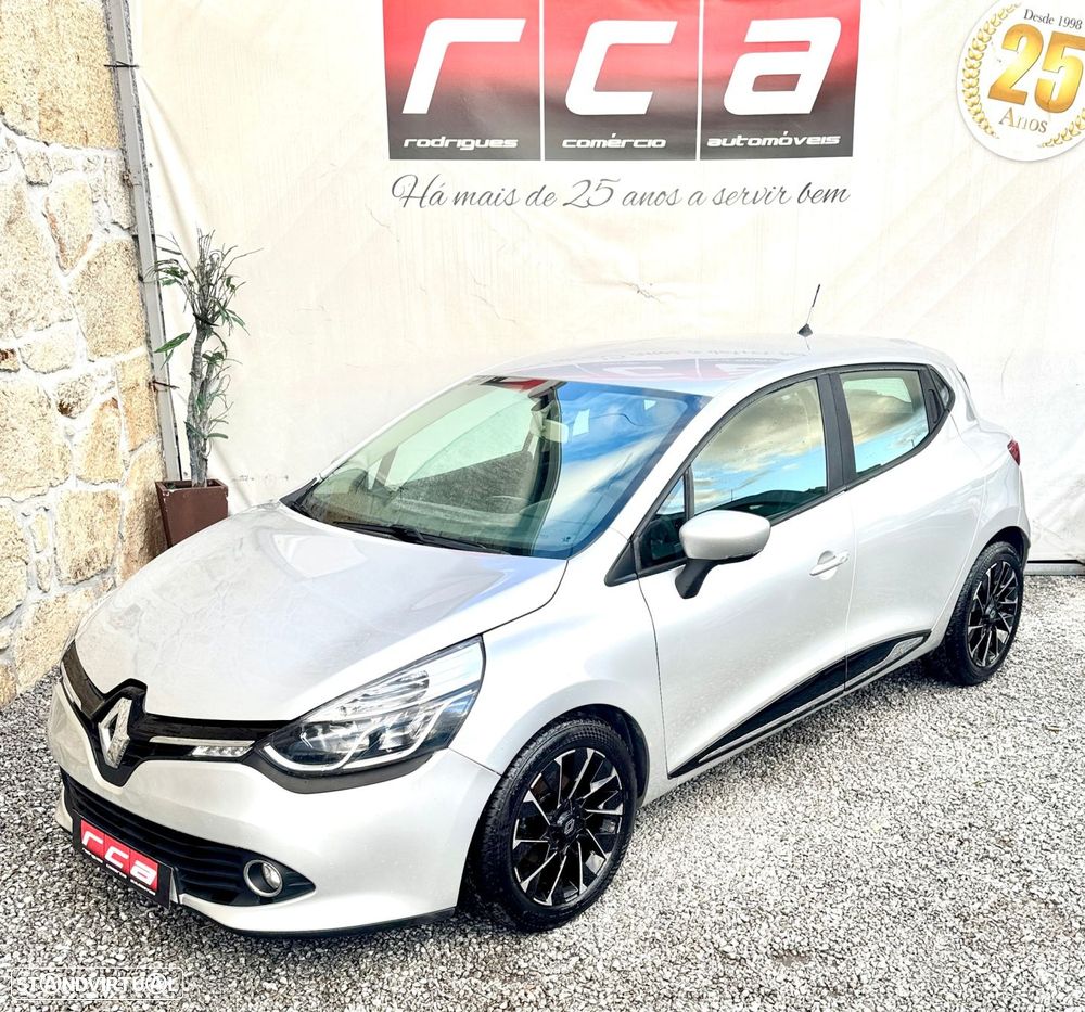 Renault Clio 0.9 TCE Dynamique S - 27