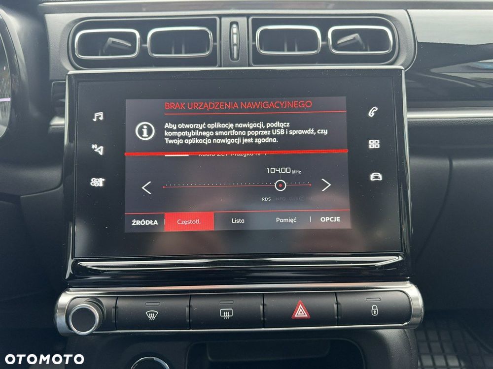 Citroën C3 1.2 PureTech Max EAT6 - 17