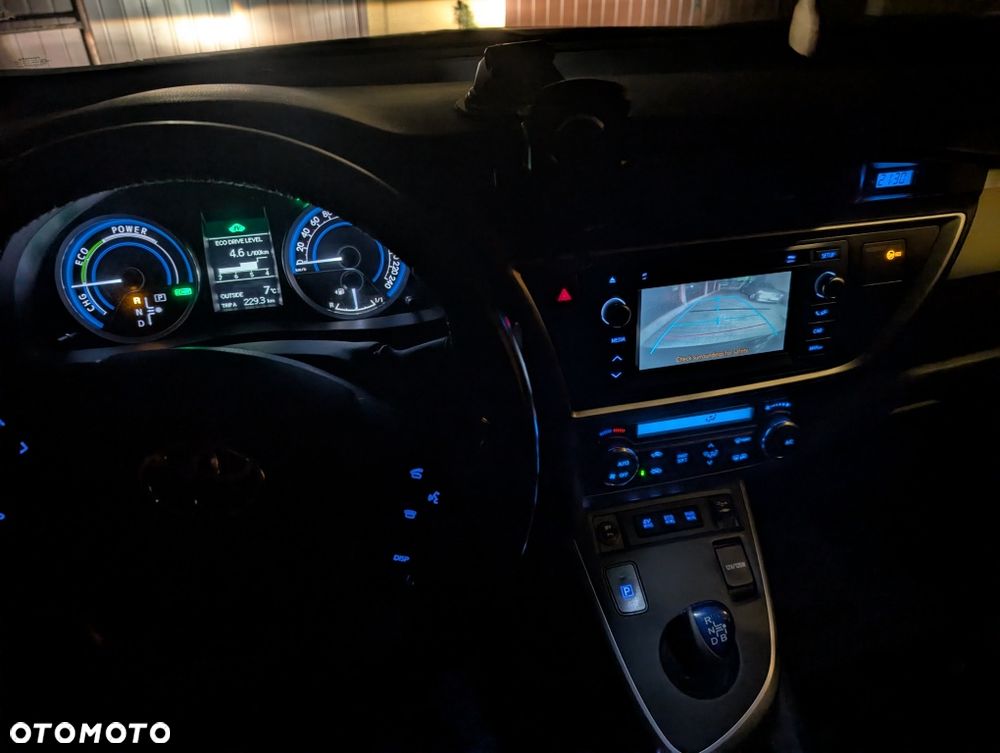 Toyota Auris - 5
