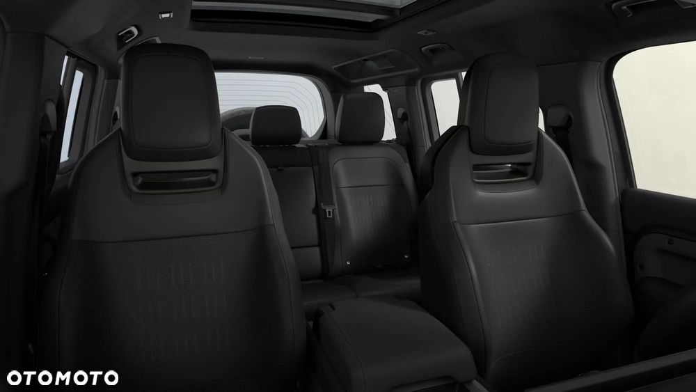 Land Rover Defender 4.4 P635 V8 mHEV Octa Black - 6