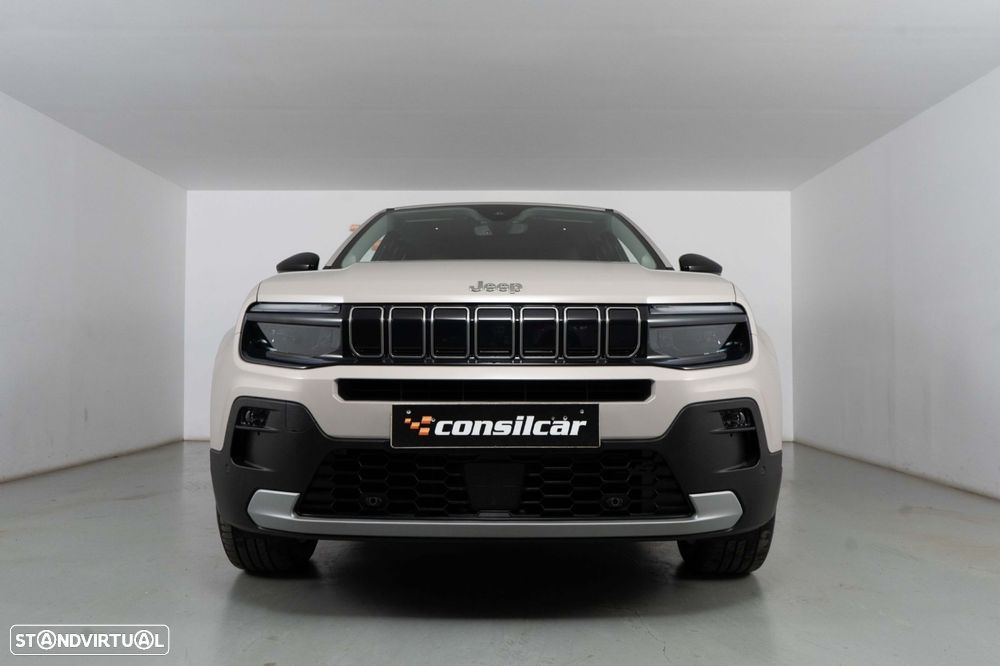 Jeep Avenger 54 kWh Summit - 4