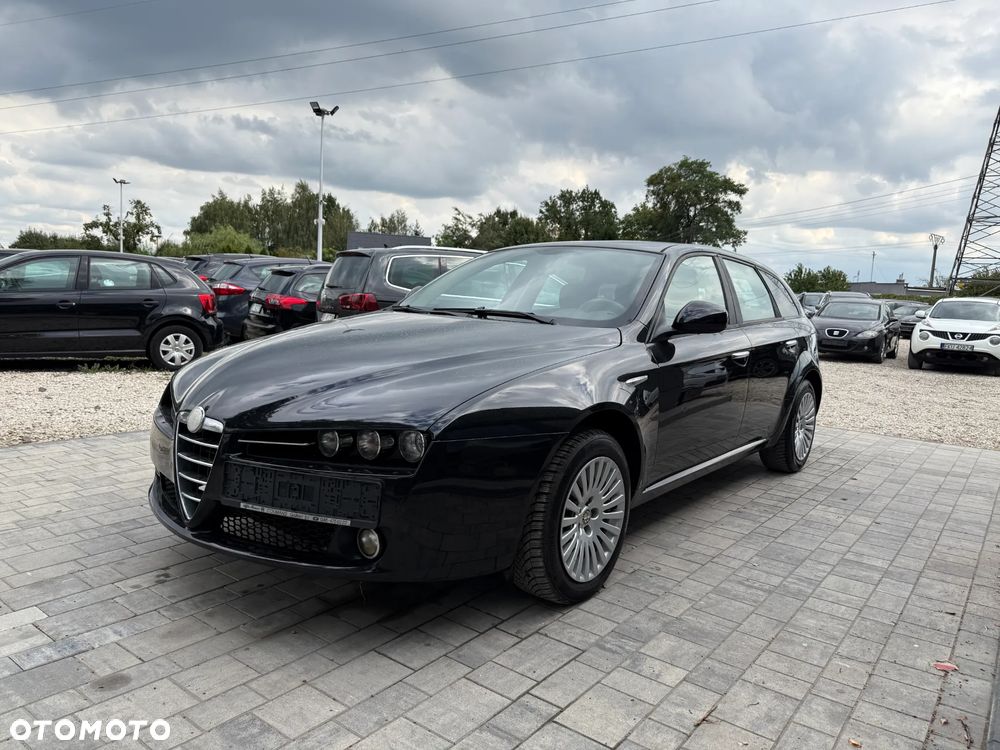 Alfa Romeo 159 1.8 MPI 16V - 13