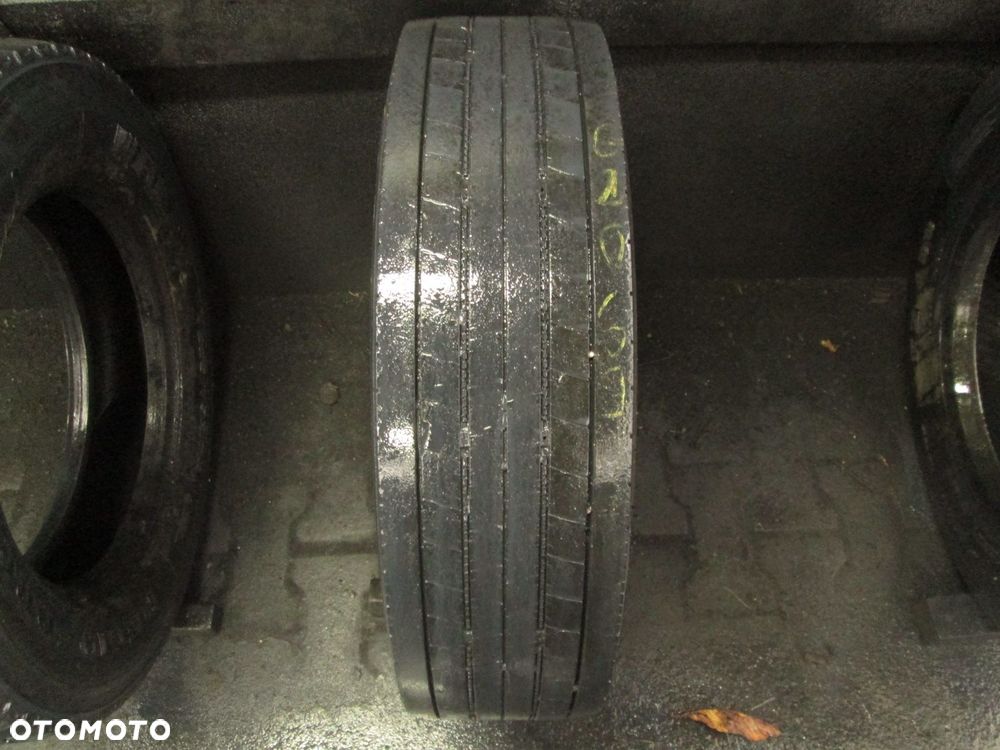 Opona ciężarowa 205/75r17.5 Goodyear RHS. Opony ciężarowe