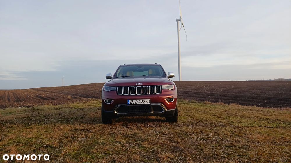 Jeep Grand Cherokee 3.6 V6 Limited - 2