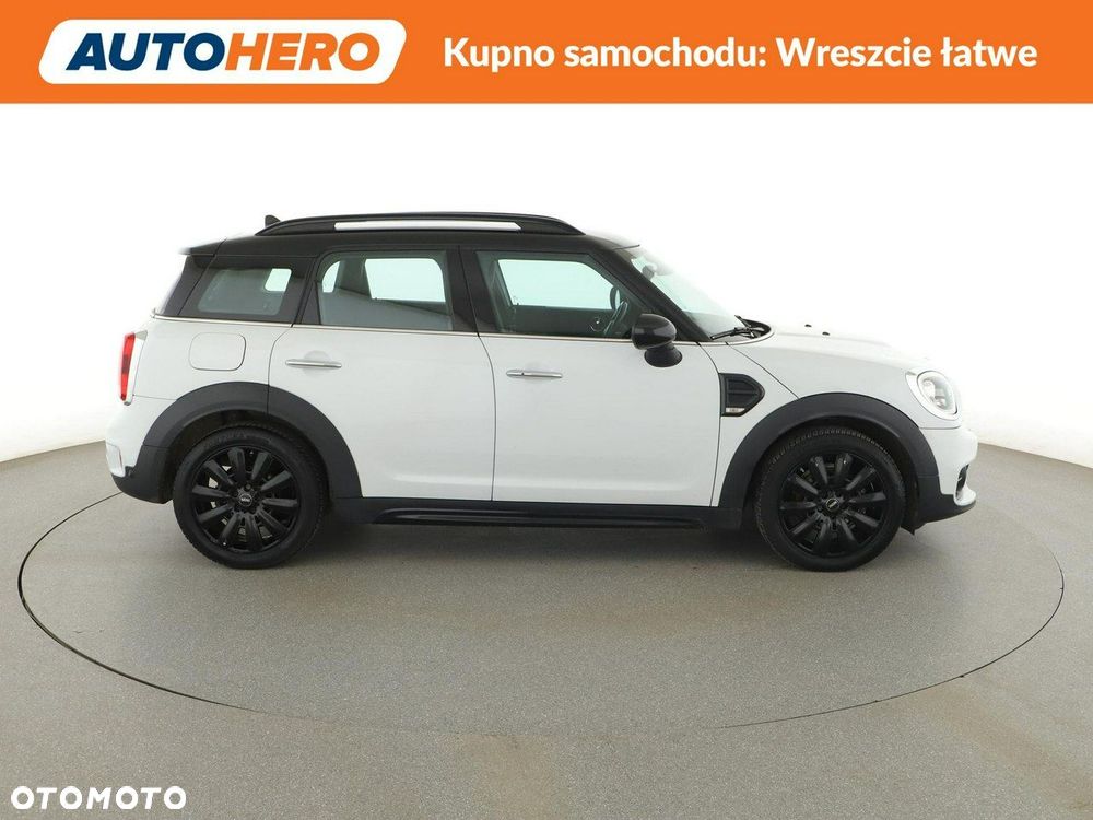 MINI Countryman Cooper D - 10
