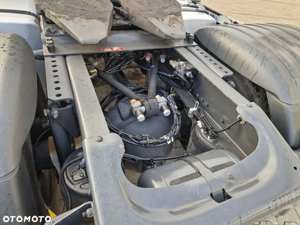 Scania S500 / 2019r/ Full Opcja / 4 Poduszki Tył/ Cała na Poduszkach/ Klima Posotjowa / Full Led - 11