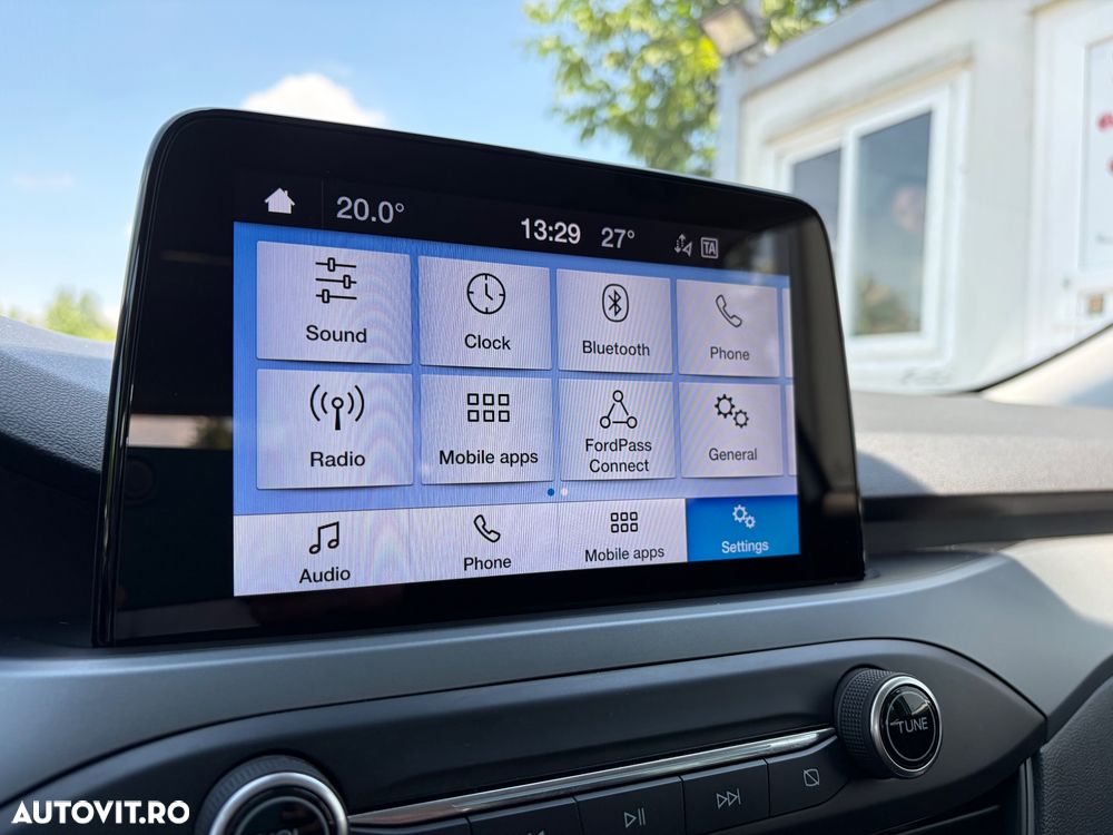 Ford Focus 1.5 EcoBlue Connected - 25
