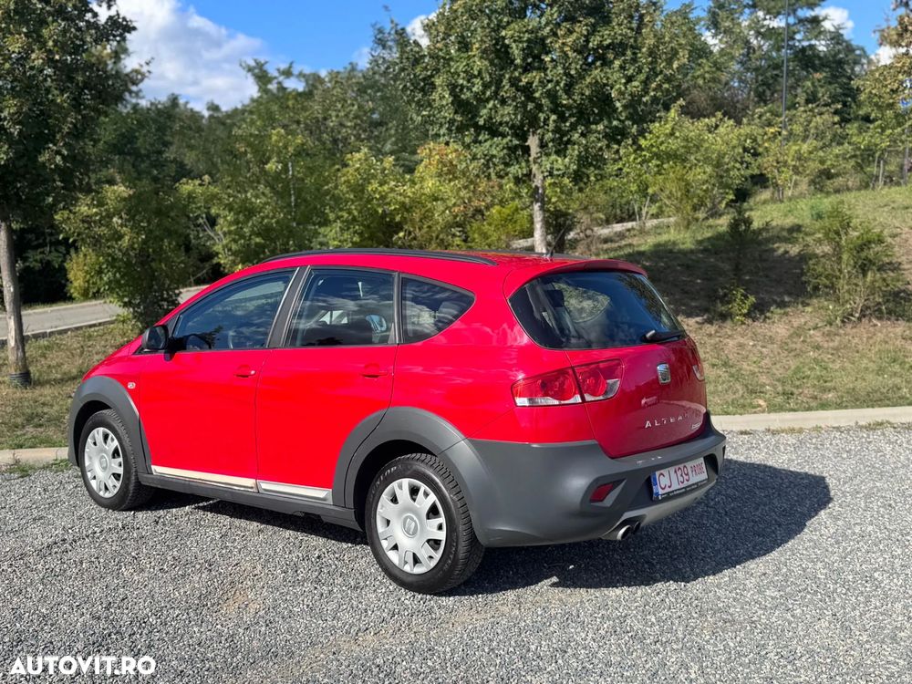 Seat Altea XL - 4