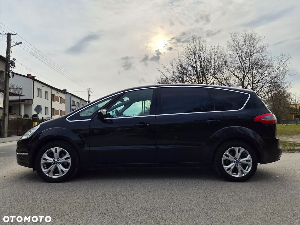 Ford S-Max 1.6 EcoBoost Start Stopp System Titanium - 16