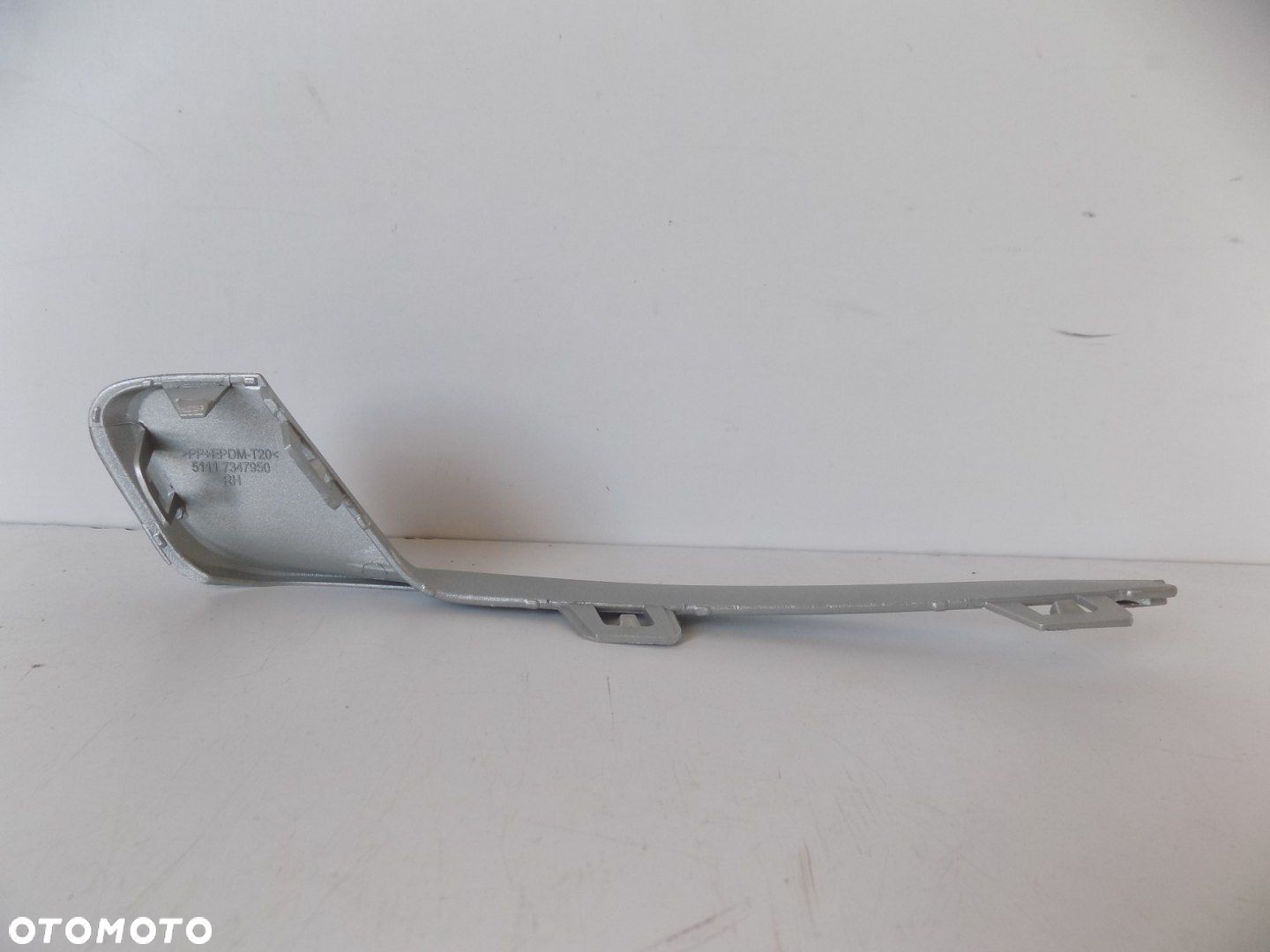 Listwa Zderzaka Prawa BMW X3 F25 LCI - 3883 - 4