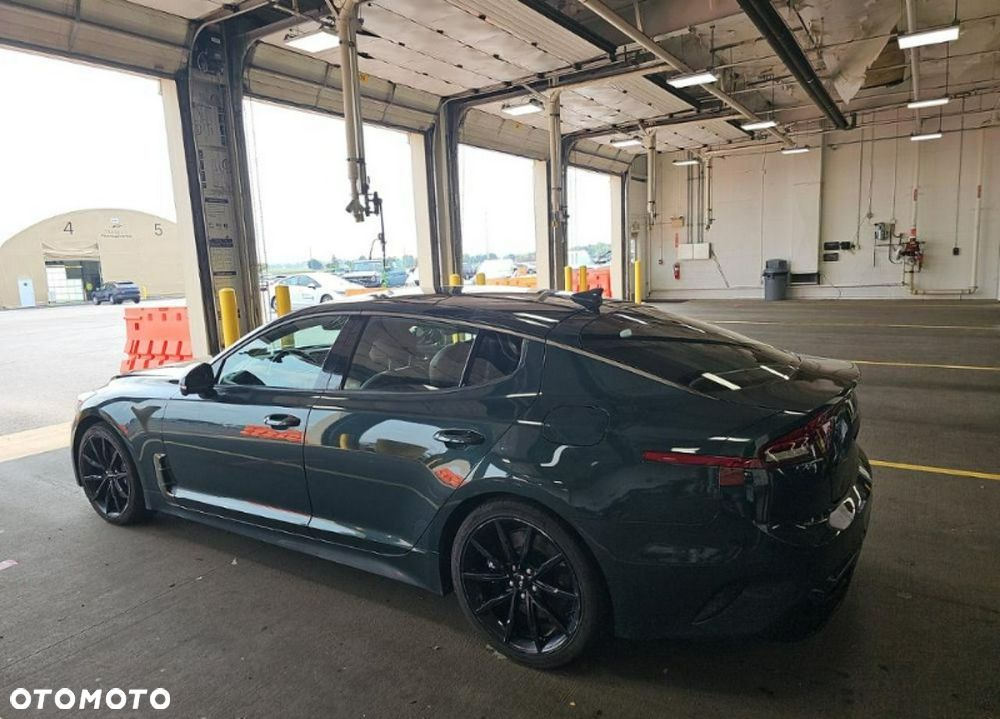 Kia Stinger 3.3 T-GDI V6 GT AWD - 5