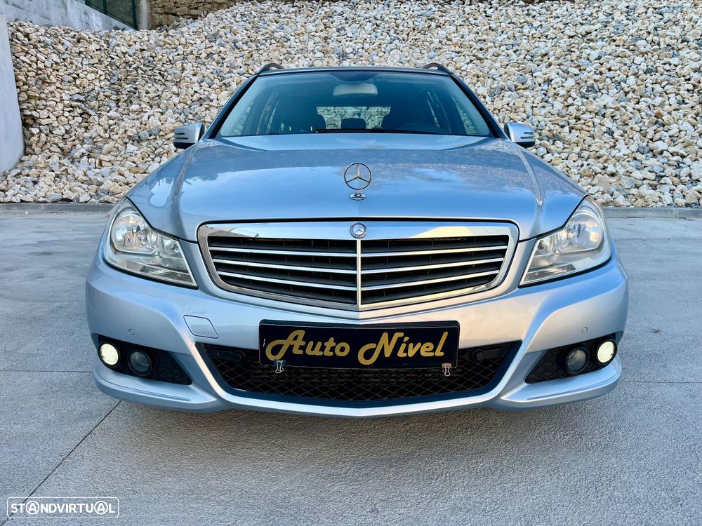 Mercedes-Benz C 180 CDi Elegance BE - 2