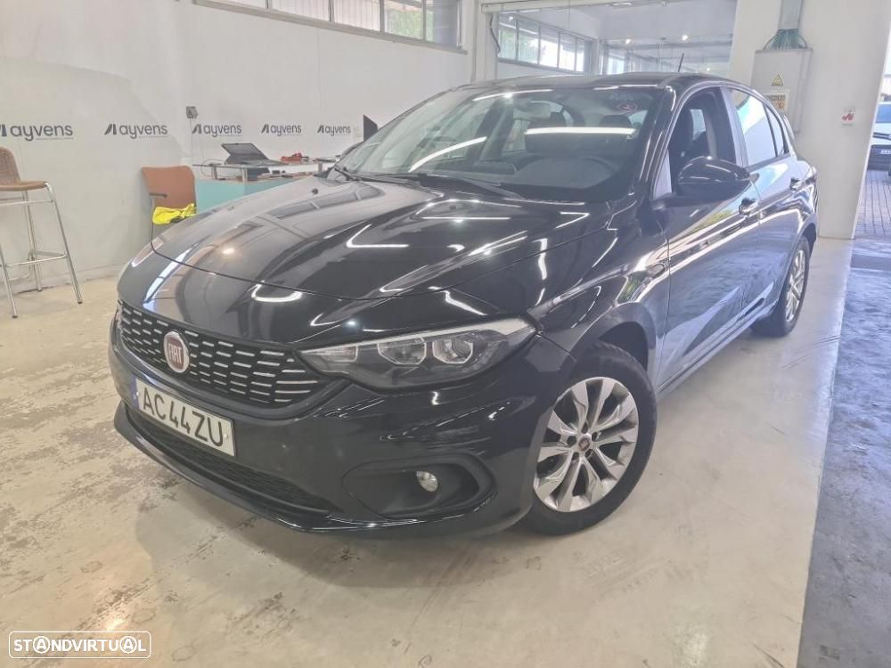 Fiat Tipo 1.3 M-Jet Lounge - 4