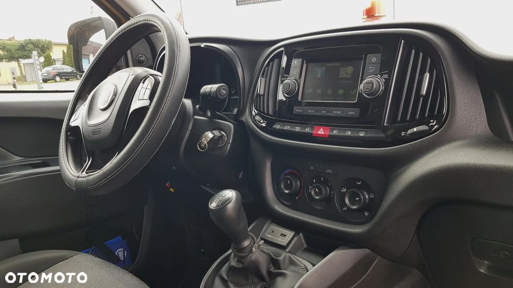 Fiat Doblo Maxi Active - 15