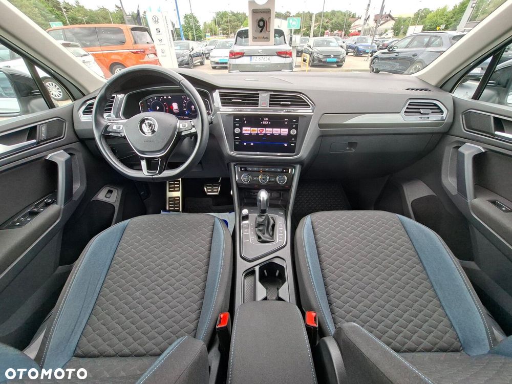 Volkswagen Tiguan - 17